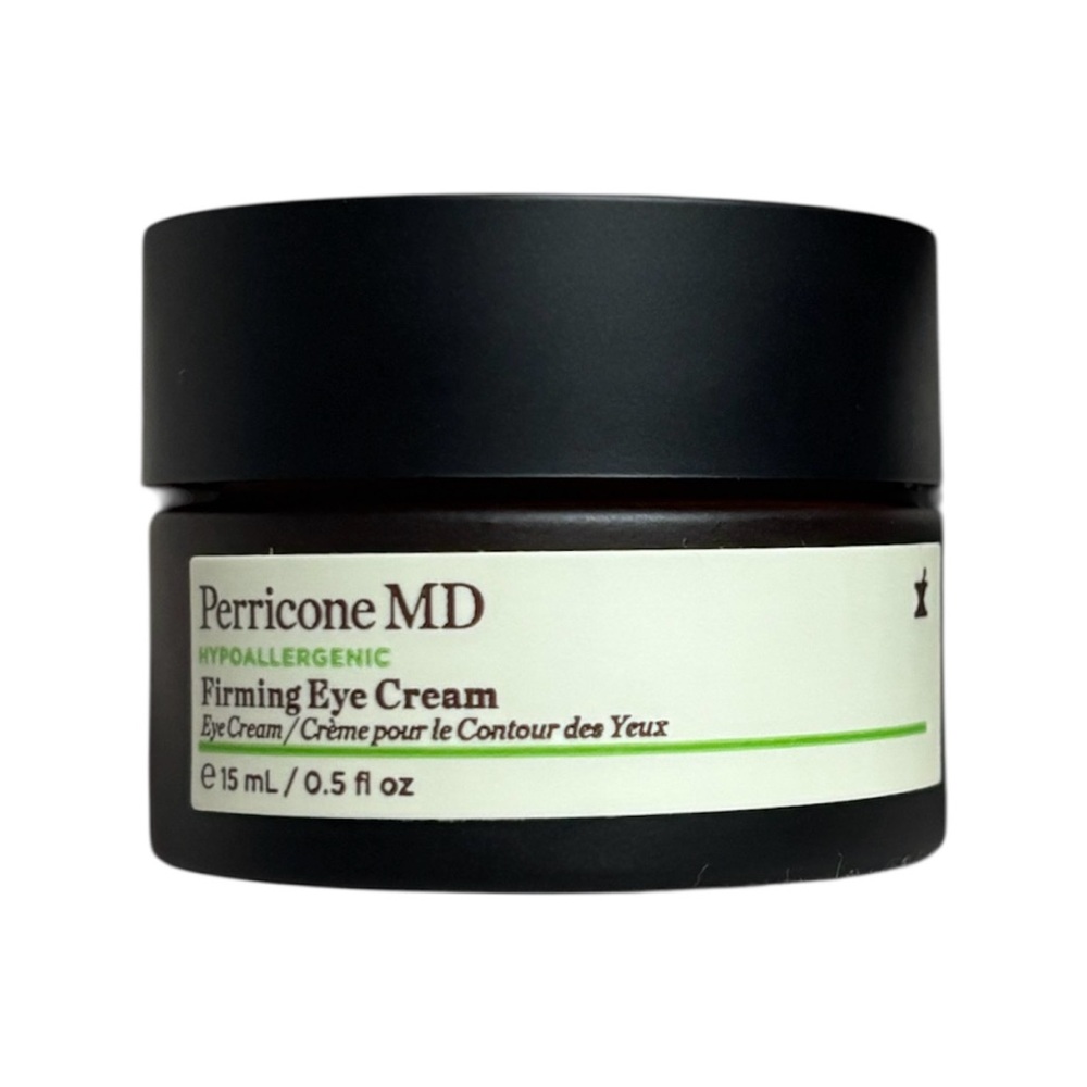 Perricone MD Hypoallergenic Firming Eye Cream 0.5 oz Full Size Anti Aging NEW